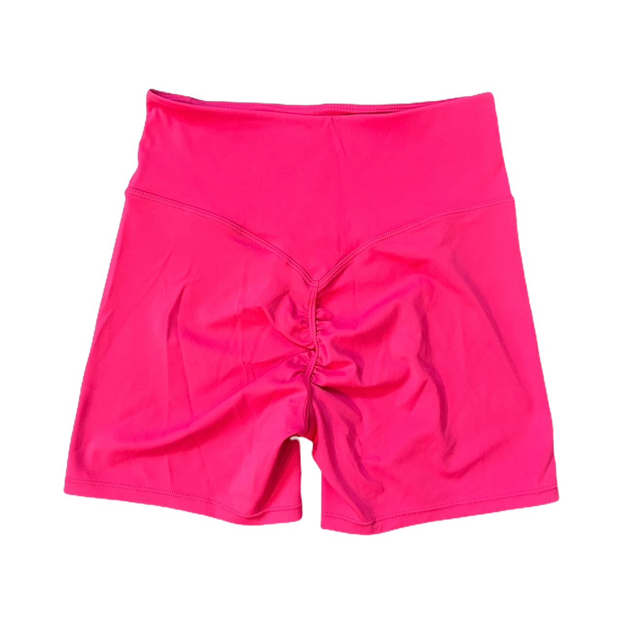MISFIT  5"  HIGH-WAIST BIKER SHORT image 1