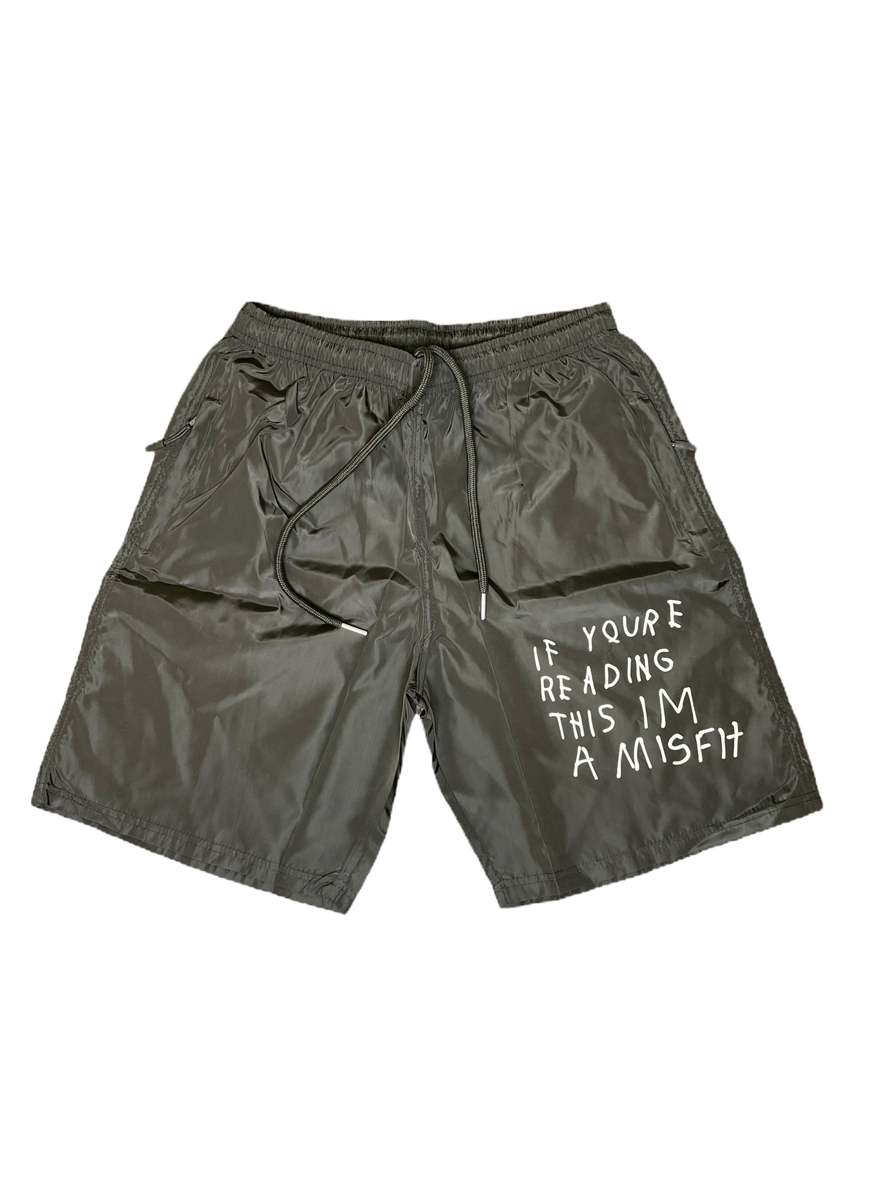 IF YOUR READING THIS NYLON CARGO SHORTS image 0