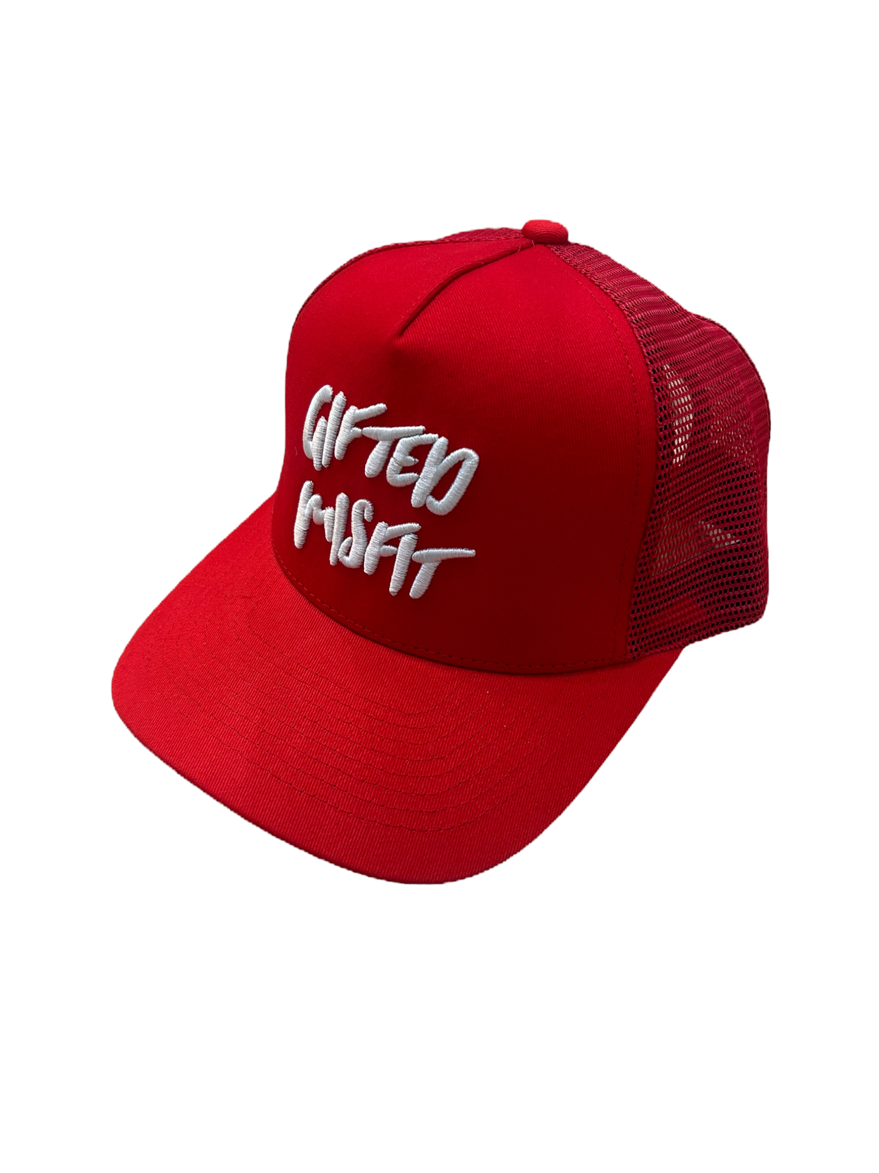 MISFIT TRUCKER HAT image 5