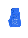 IF YOUR READING THIS NYLON CARGO SHORTS image 3