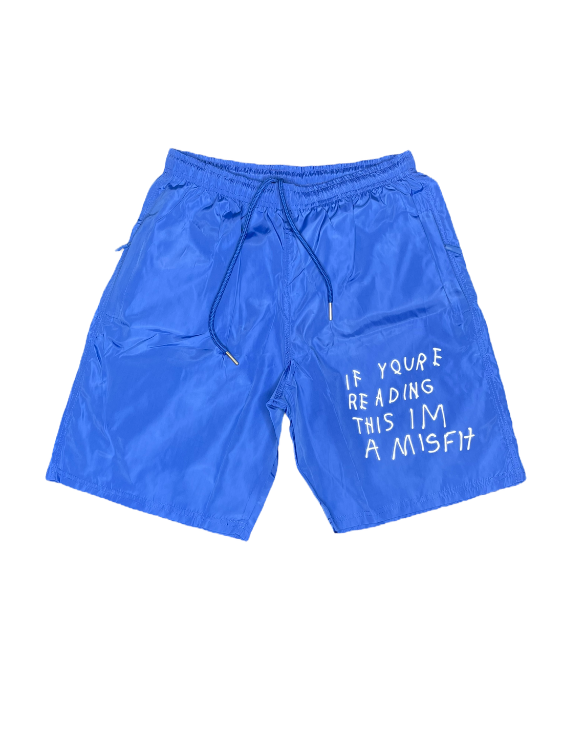 IF YOUR READING THIS NYLON CARGO SHORTS image 0