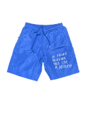 IF YOUR READING THIS NYLON CARGO SHORTS image 0
