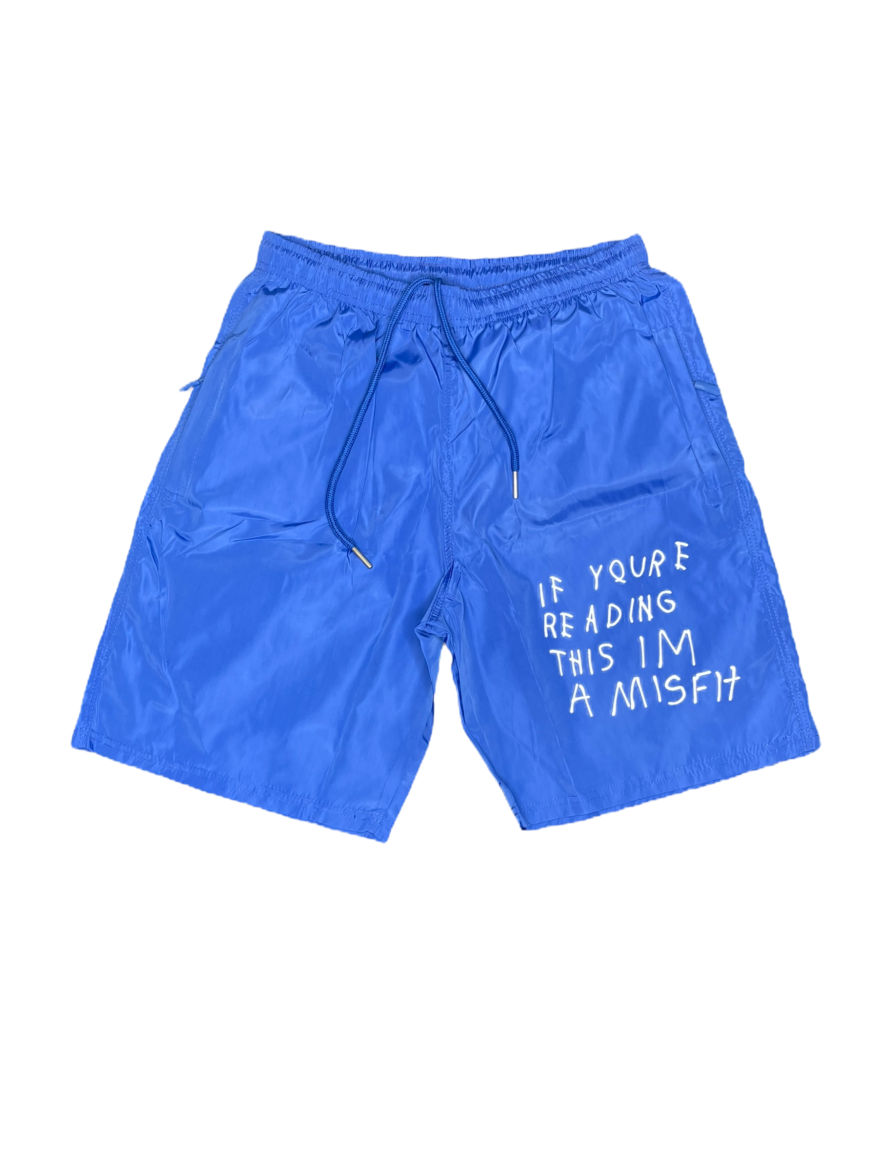 IF YOUR READING THIS NYLON CARGO SHORTS image 0