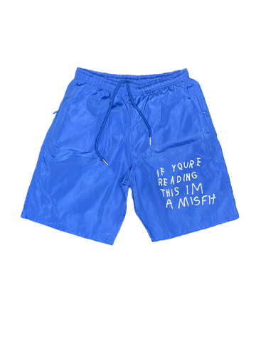 IF YOUR READING THIS NYLON CARGO SHORTS image 0