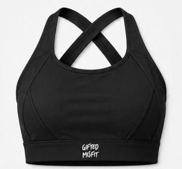GIFTED MISFIT SCULPT SPORTS BRA