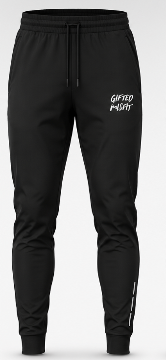GIFTED MISFIT PERFORMANCE JOGGERS