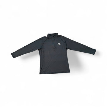Gifted Misfit Quarter-Zip Performance Top
