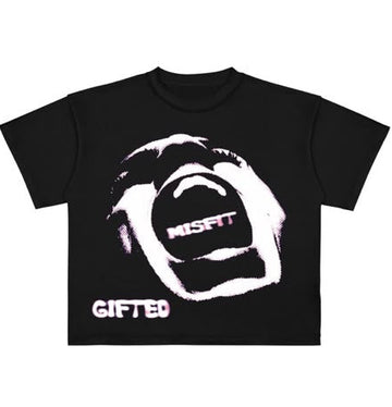 Silent Scream Tee