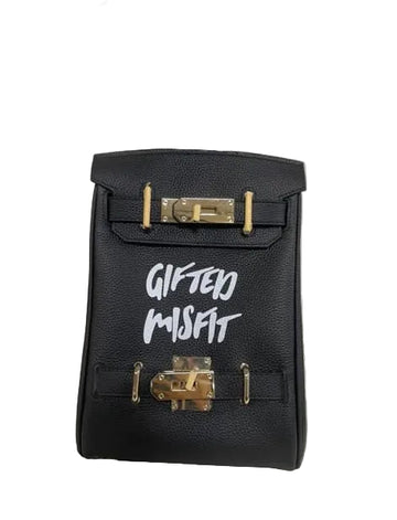 Gifted Misfit Luxury Tote Bag