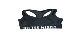 Gifted Misfit Sports Bra