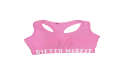 Gifted Misfit Sports Bra