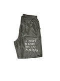 IF YOUR READING THIS NYLON CARGO SHORTS image 3