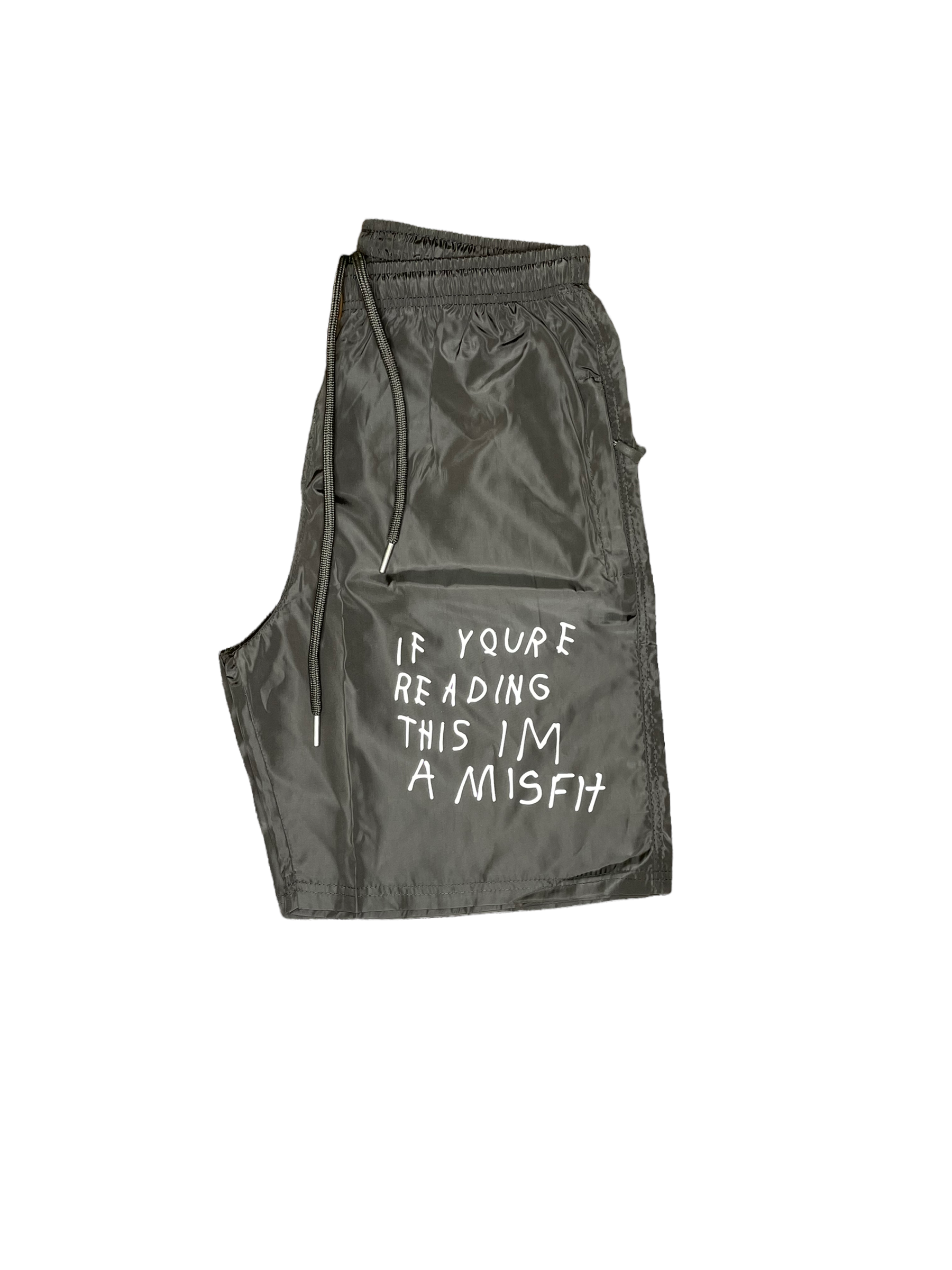 IF YOUR READING THIS NYLON CARGO SHORTS image 3