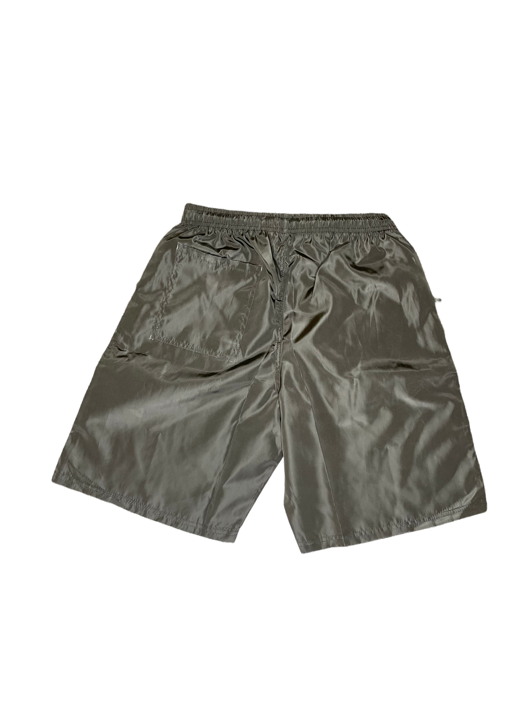 IF YOUR READING THIS NYLON CARGO SHORTS image 1