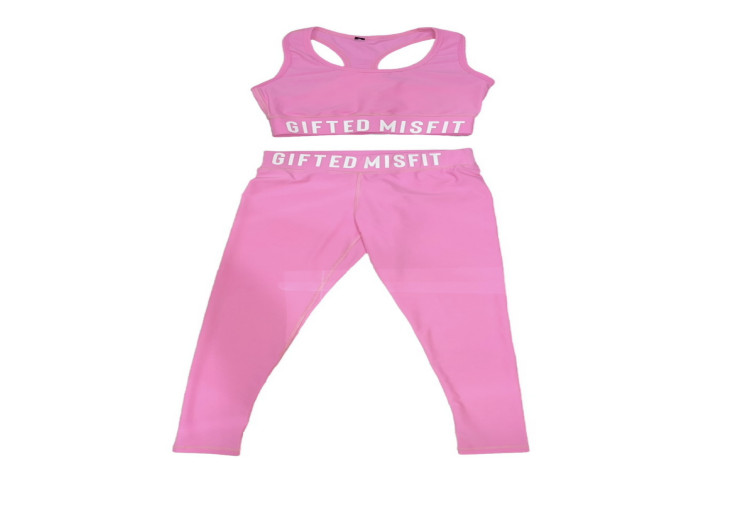 Gifted Misfit Women's Set